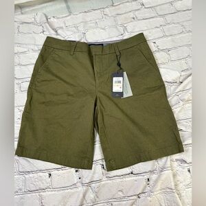 Tommy Hilfiger Hollywood Shorts‎ Olive Green Size 4 NWT